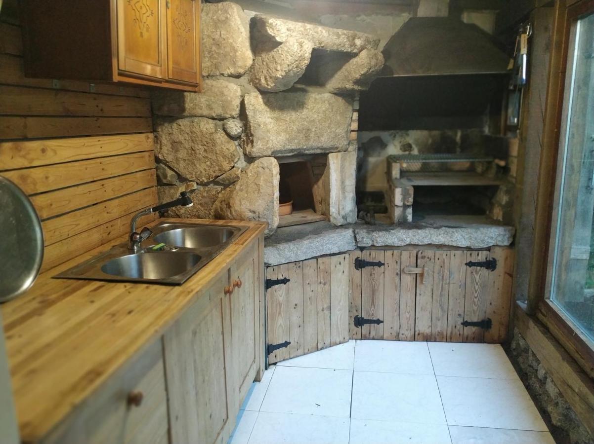 Casa Loureal Ribeira Sacra Ourense Exteriör bild